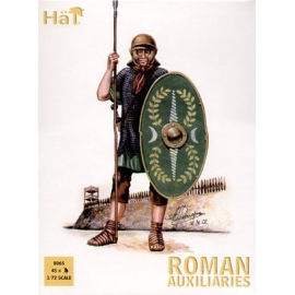 Infanterie von Roman Auxillary HAT Industrie