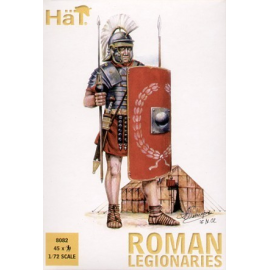 Roman Legionaires 45 Figuren HAT Industrie