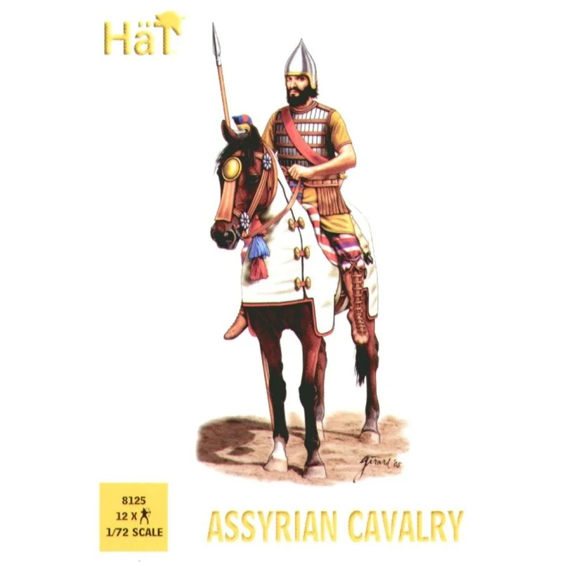 Assyrische Kavallerie (Biblicals)