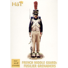 Französischer Middle Guard HAT Industrie