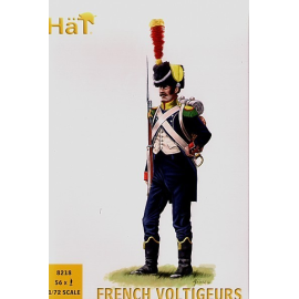 HAT8218 Französische Voltigeurs