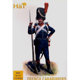 HAT8220 Französische Carabiniers