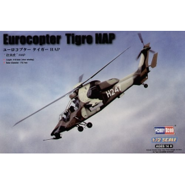 Eurocopter EC665 Tigre - Französische Armee Modellbausatz