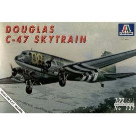 Douglas C-47 Dakota Skytrain Modellbausatz