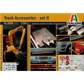 Truck accessory Kit Modellbausatz