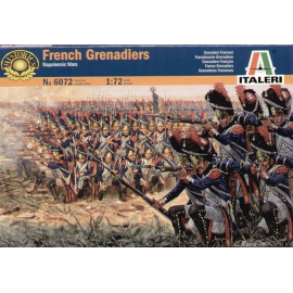 Französische Grenadiere Napoleonische Kriege <p>Figur</p> 