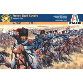 Napoleonische Kriege - Französische leichte Kavallerie Historische Figuren