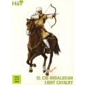 Andalusischen Leichte Kavallerie (El Cid)