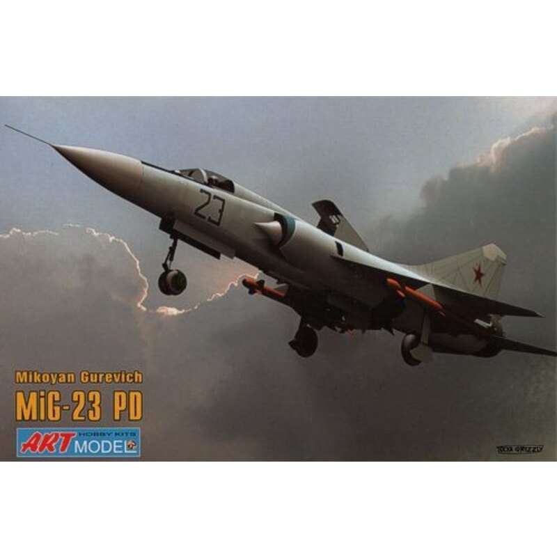 Mikojan MiG-23PD