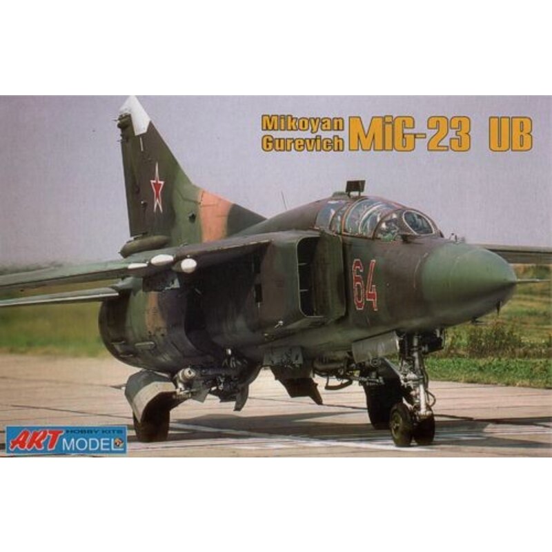 Mikojan MiG-23UB