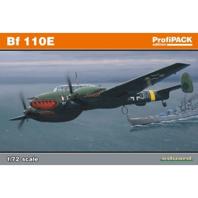 Messerschmitt Bf 110E (ProfiPack Serie) 