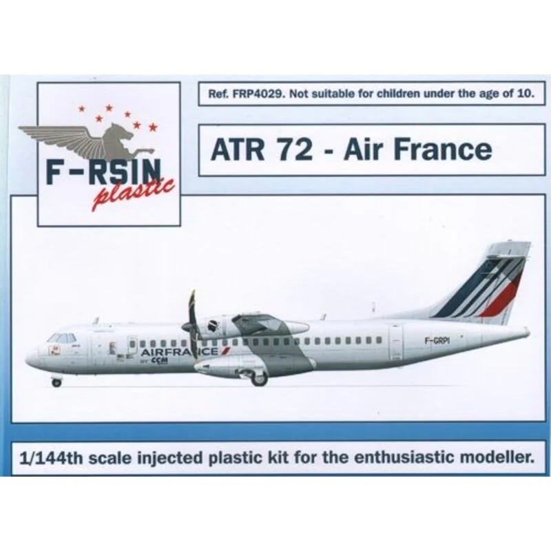 ATR ATR-72 Air France