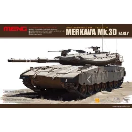 Merkava Mk.3D Frühe