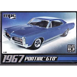 1967 Pontiac GTO