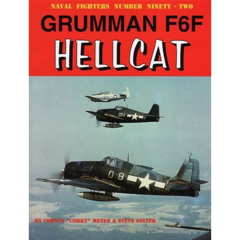 Grumman F6F Hellcat. The Grumman F6F Hellcat was a carrier-based fighter aircraft developed to replace the earlier F4F Wildcat i