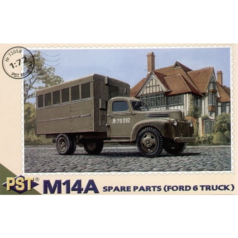 M24A Ersatzteile (Ford 6 Truck) 