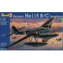 Heinkel He 115 Wasserflugzeug (ex Matchbox) Modellbausatz