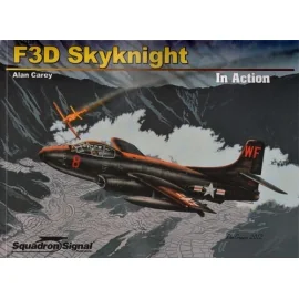 Douglas F3D Skyknight (in action series) 