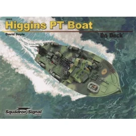 Higgins PT Boat