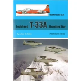 Lockheed T-33A Shooting Star