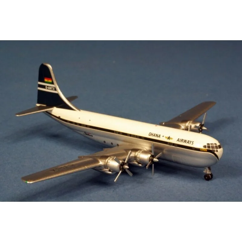 Ghana Airways Boeing 377 Stratocruiser - G-ANTX