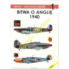 Bitwa o Anglie 1940 - Battle of Britain 1940