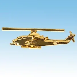 Cobra Helicopter Helicopter Pins