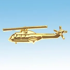 Puma AS350 Helicopter Pins