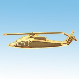 Badges Sikorsky S-76 Hubschrauber