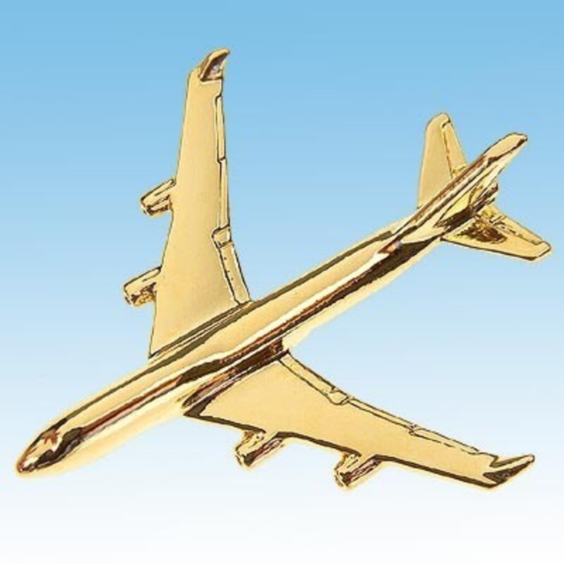 Badges Boeing 747-400