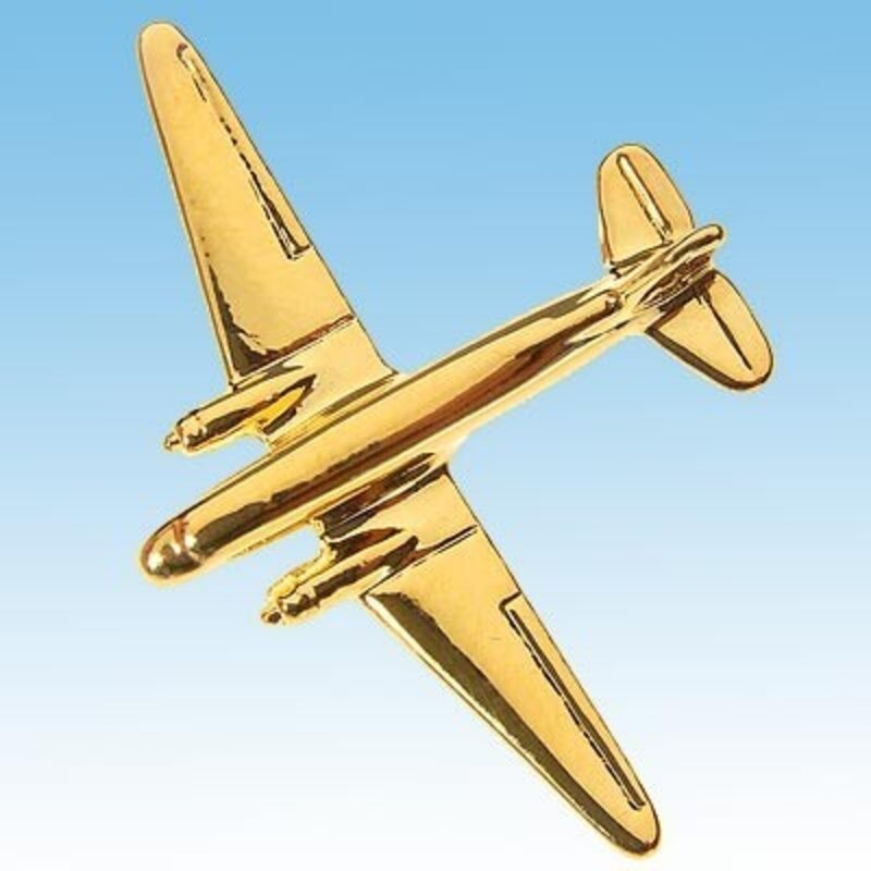 Badges Douglas DC-3