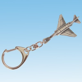 Keychain / Schlüsselanhänger: F-4 Phantom