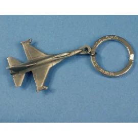 Keychain / Schlüsselanhänger: F-16 Falcon