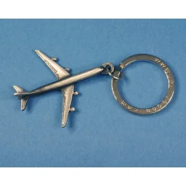 Keychain / Schlüsselanhänger: Airbus A340