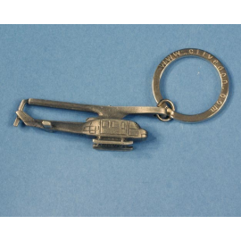 Keychain / Schlüsselanhänger: UH-1 Iroquois 