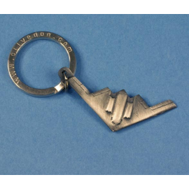 Keychain / Schlüsselanhänger: B-2 Stealth