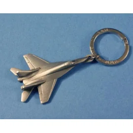 Keychain / Schlüsselanhänger: Mig 29 Fulcrum