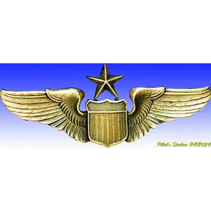 USAF Senioren Pilot Wings