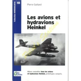 MiniDocavia n°18 : Les avions et hydravions Heinke