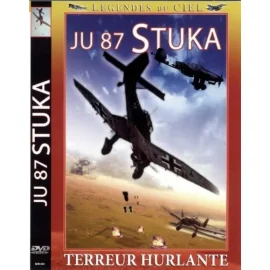 Ju.87 Stuka - Terreur Hurlante