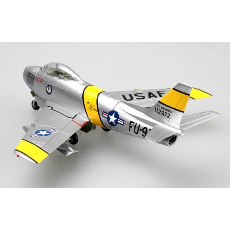 F-86F Sabre Koreakrieg L.Moore-