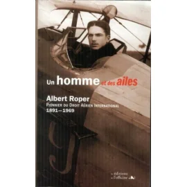 Un homme et des ailes