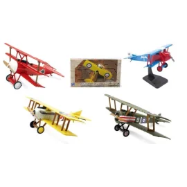 Jäger WWI Fighters / montiert (x8pcs)