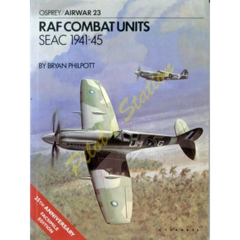 RAF Combat Units 1941 to 1945 - Airwar 23