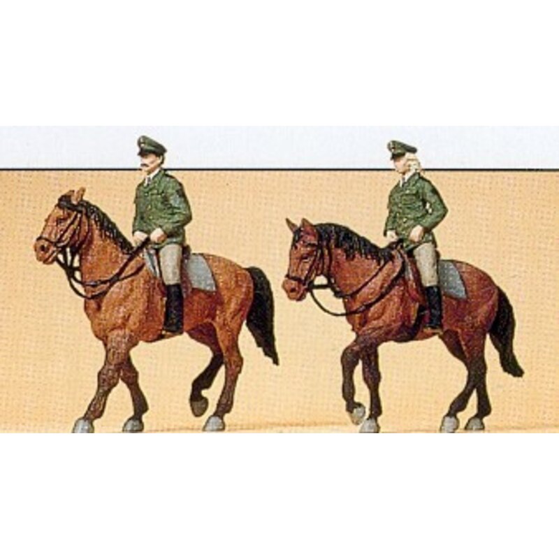 Mounted Police