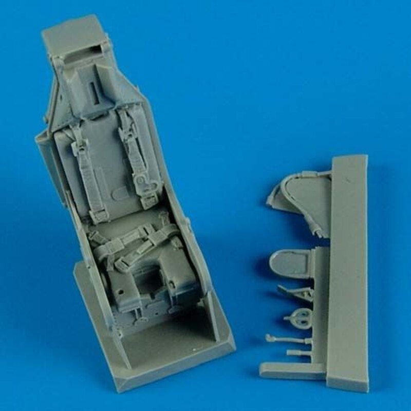 Douglas A-4E/A-4F/A-4M Skyhawk Schleudersitz mit Sicherheitsgurten (entworfen, um mit Hasegawa und Trumpeter Kits verwendet werd