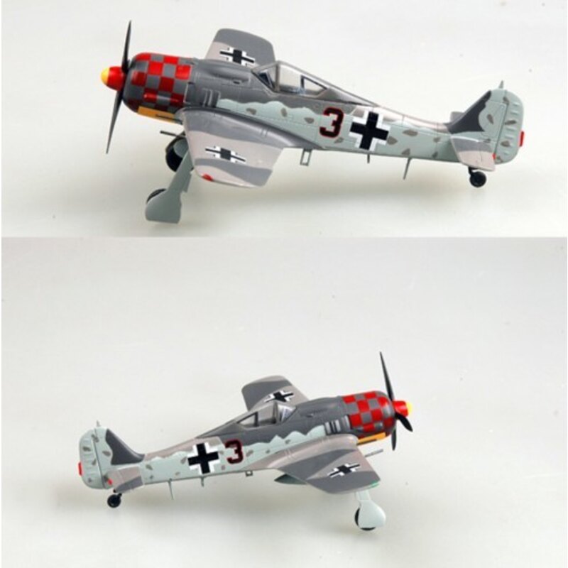 Focke Wulf FW190A-6 - 2/FG1 Miniaturflugzeug