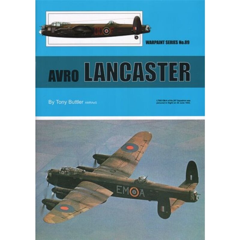 Avro Lancaster [Mk.I Mk.II Mk.III Mk.I/III]