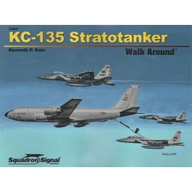 Boeing KC-135 STRATOTANKER Walk Around (Soft cover) . Many air forces can conduct missions such as air superiority and ground at