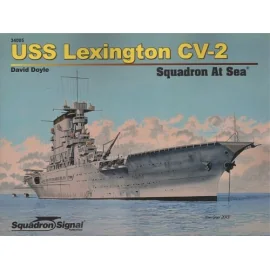 USS Lexington CV-2